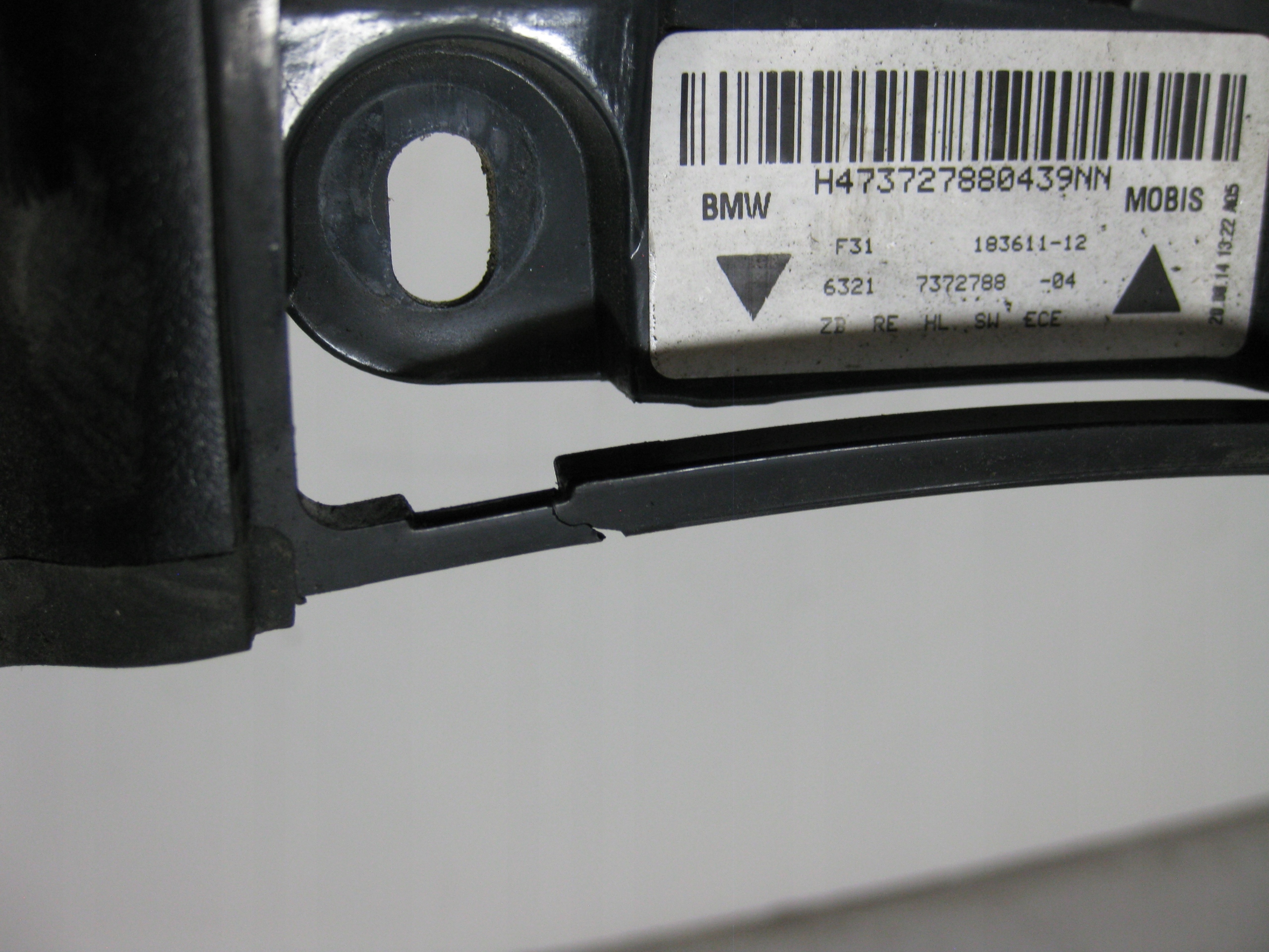BMW F31 2.0D 14R light right rear part 7372788 EU