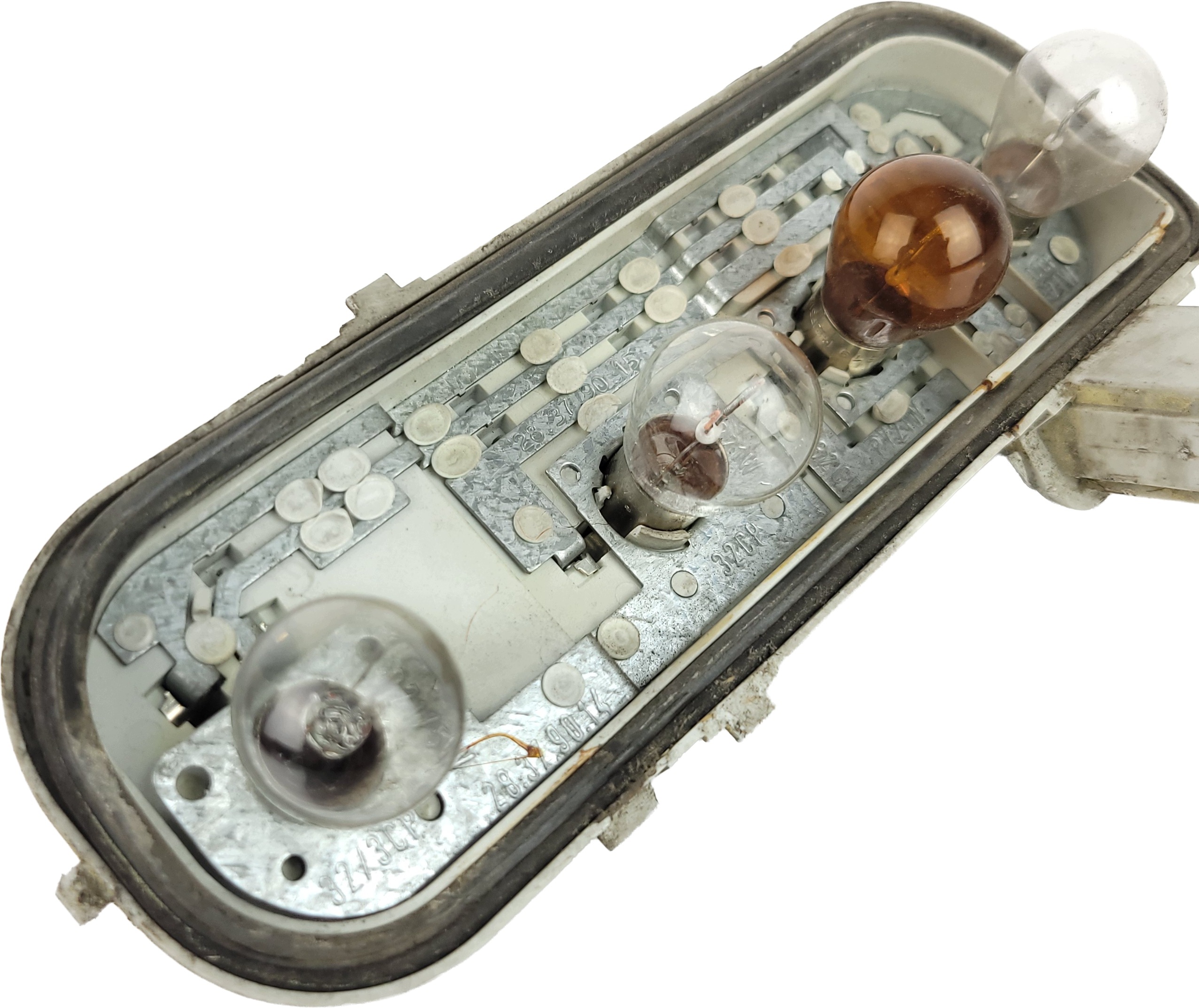 AUDI A4 B6 KOMBI light housing rear rear part left AVANT 8E9945257