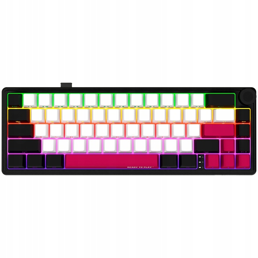 Lorgar Bezdrátová Herní Klávesnice 65 Procent Mechanická Pro Pc
