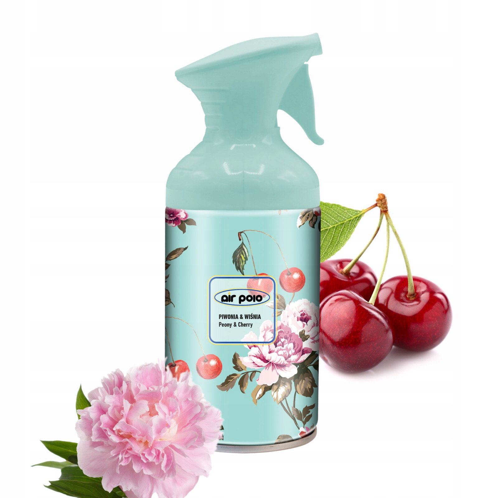 

Air Polo Odświeżacz 250ml pure -piwonia &wisnia