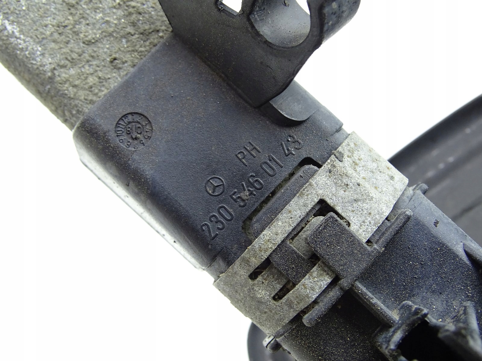 swing left front left front MERCEDES SL R230 3.5 1105
