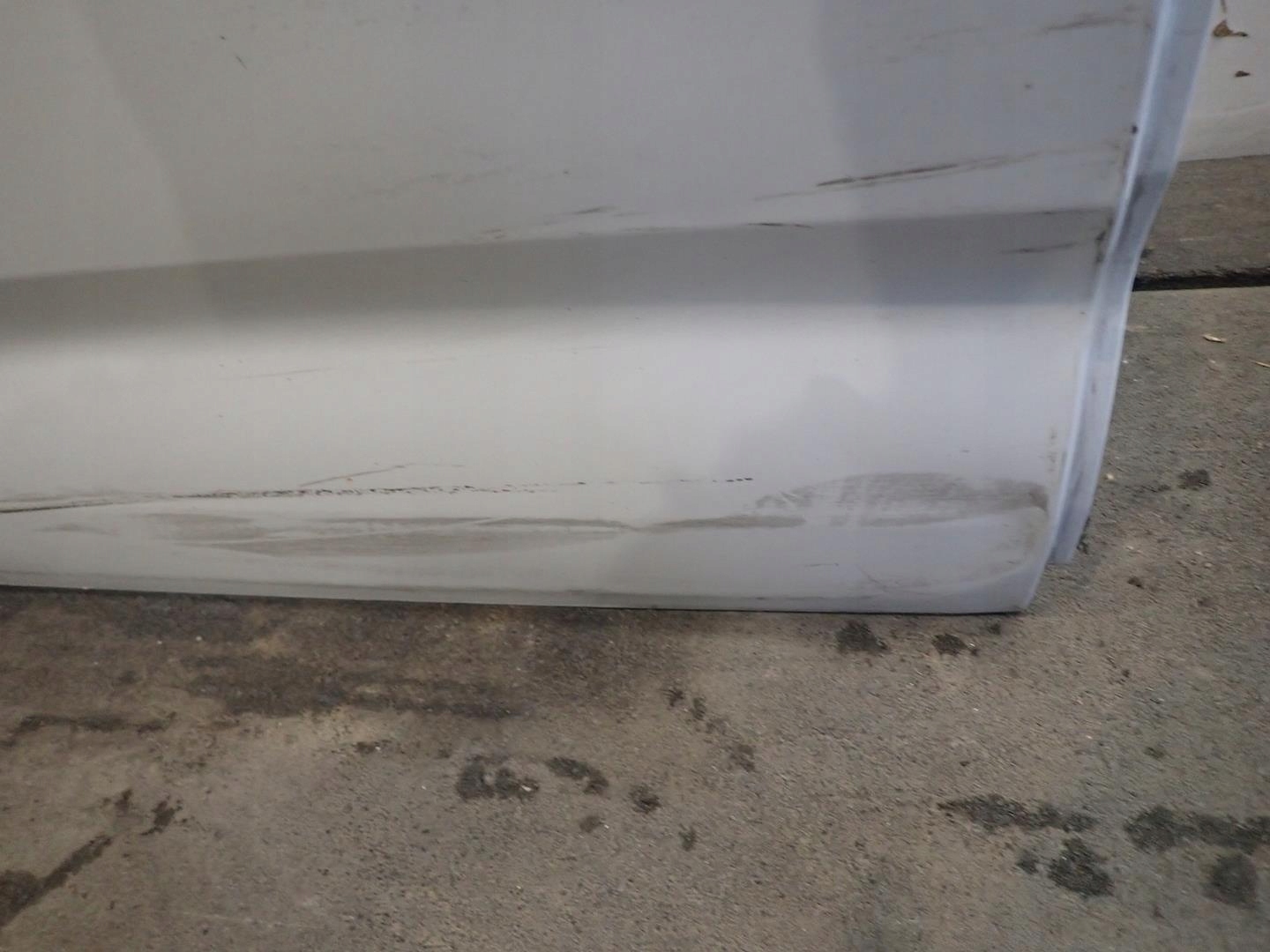 Tür heck hinten rechts CITROEN C3 II 2009-2016
