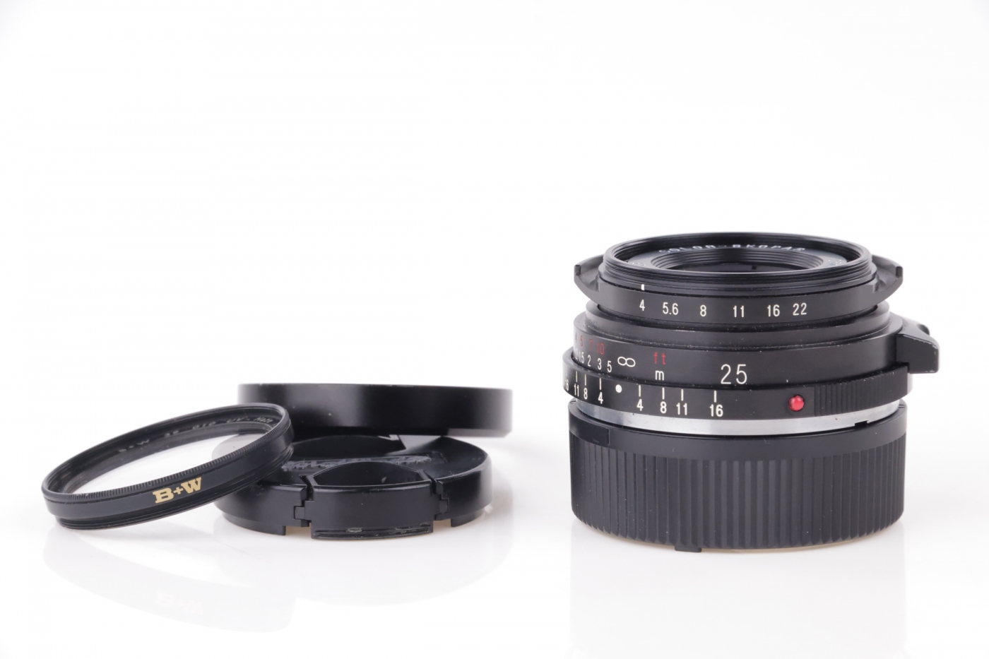 Voigtlander 25mm F4 VM Color Skopar Leica M - Sklep, Opinie, Cena