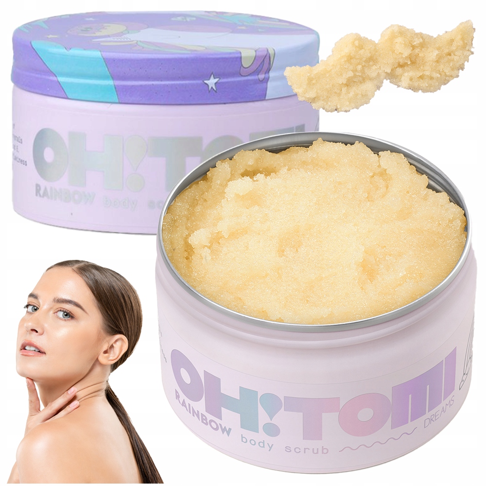 

Peeling Do Ciała naturalny kosmetyk Złuszczający