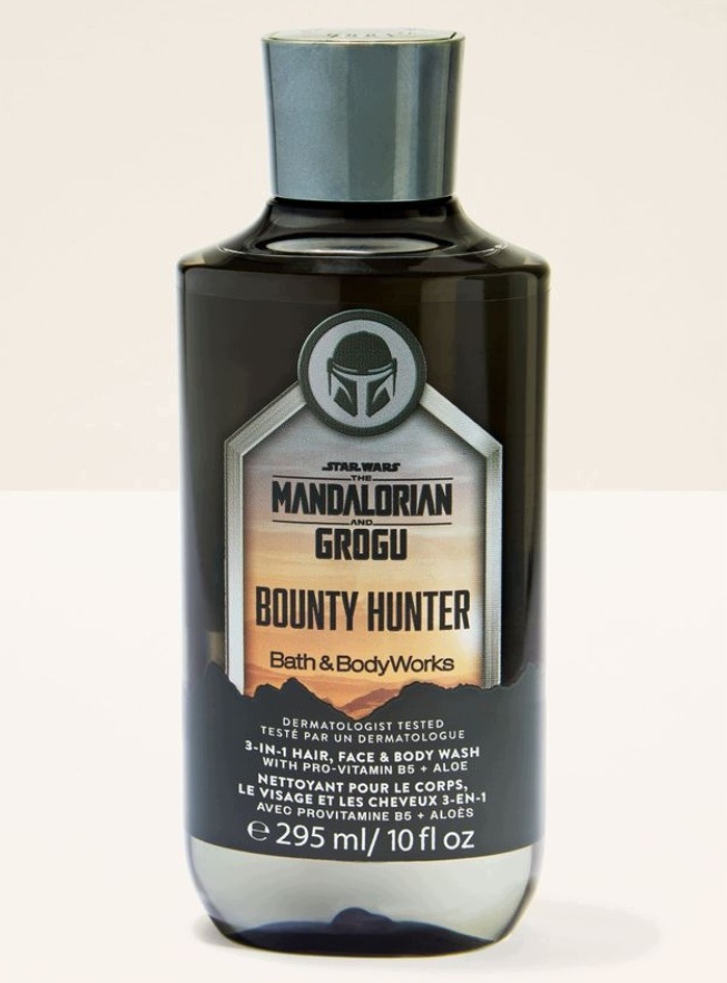 Bath&Body Works Bounty HunterŻel 3 w 1 do mycia włosów twarzy i ciała 295ml
