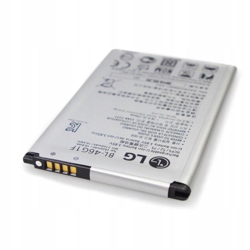 

Oryginalna Bateria Lg Do K10 2017 BL-46G1F 2800mAh