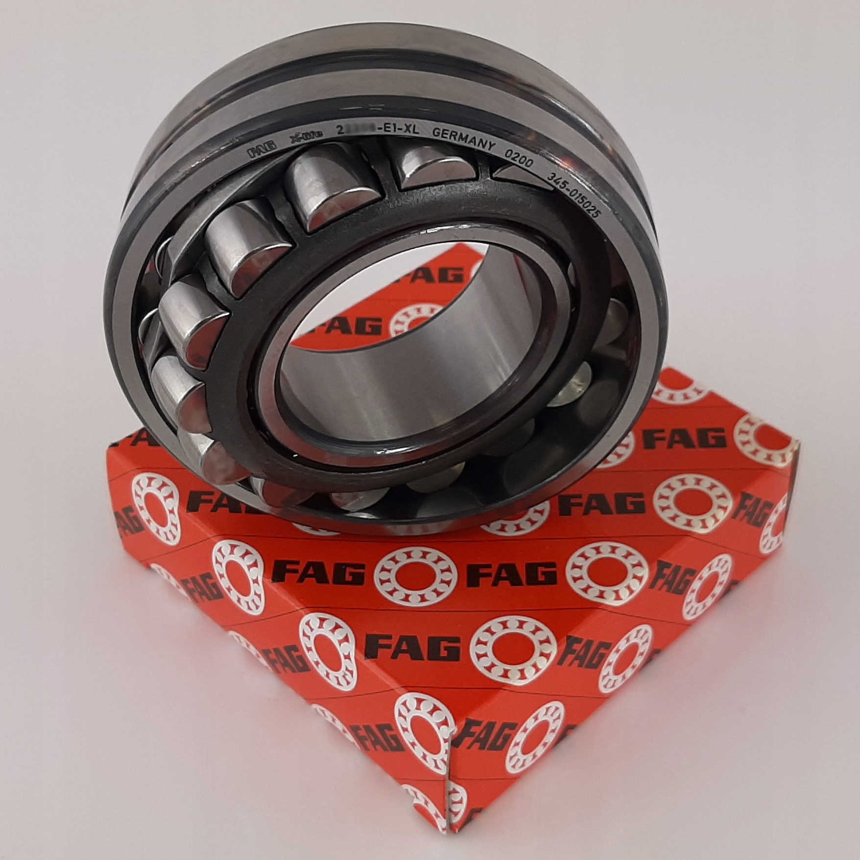 Soudečkové ložisko Fag 22207-E1-XL 35 x 72 mm