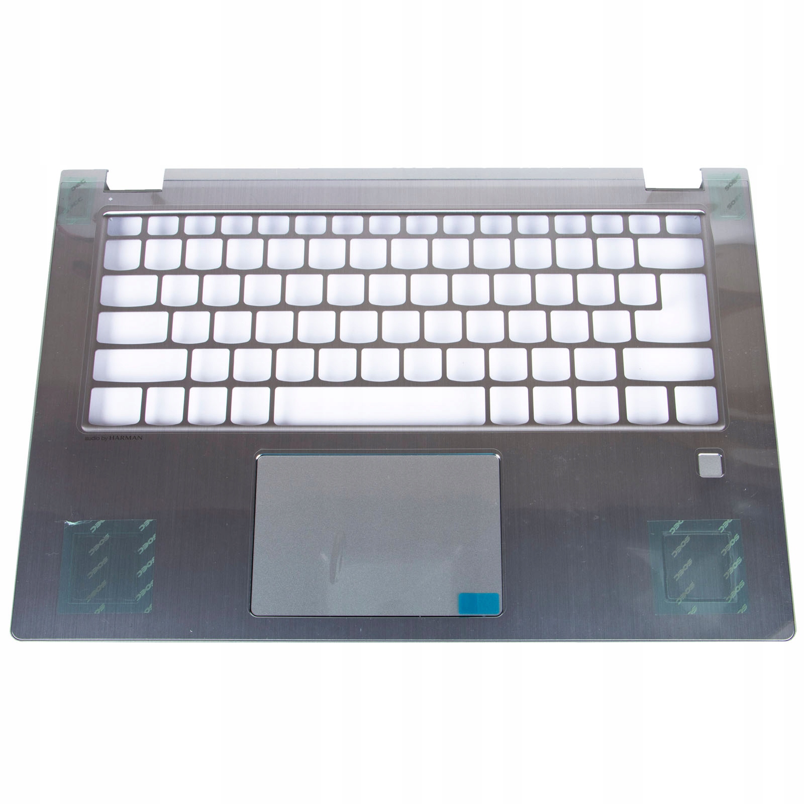 Palmrest touchpad Lenovo IdeaPad Flex 6 Yoga 530 14 stříbrný, originál