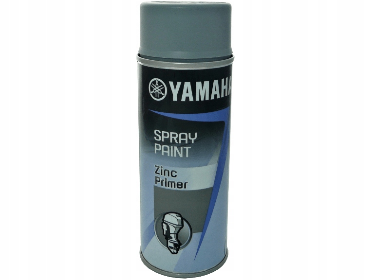 Farba Yamaha Zinc Primer ocynk w sprayu 0,4L