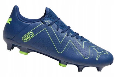 Korkové Boty Wkrety MIX Puma Futu Replay MxSG 107376 vel. 42