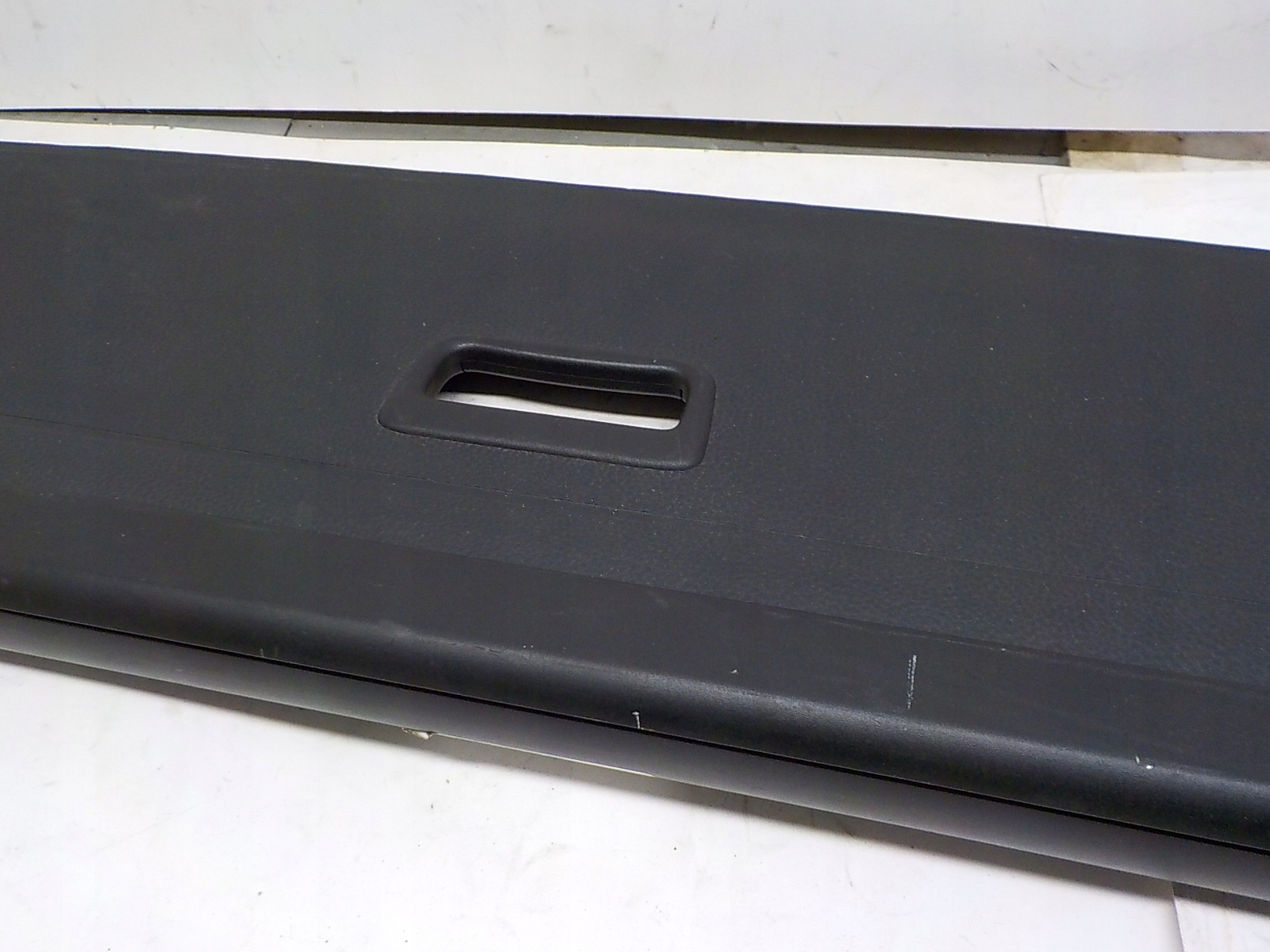 VW GOLF V KOMBI blinds boot