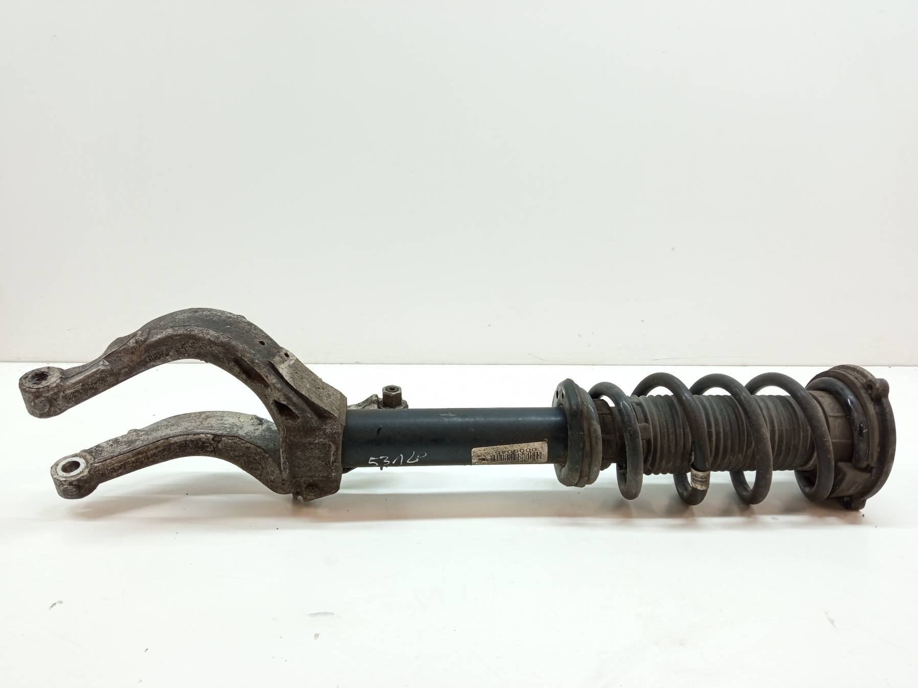 shock absorber left front 2.0 B 31658475 Volvo S60 III (2018-2024)