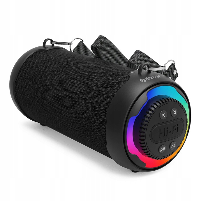 Głośnik Bt Denver BTG-213 100W z efektami Rgb