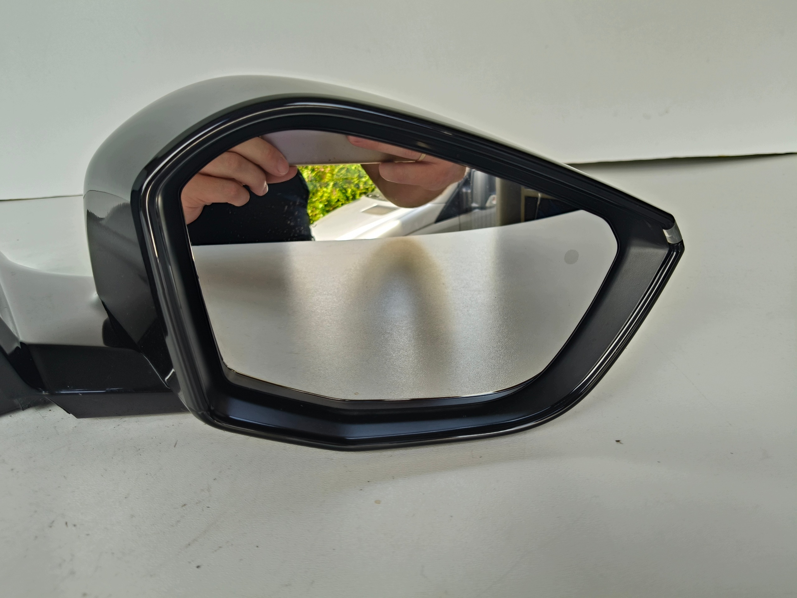 mirror right OPEL ASTRA VI L 22- KAMERA 16 PIN
