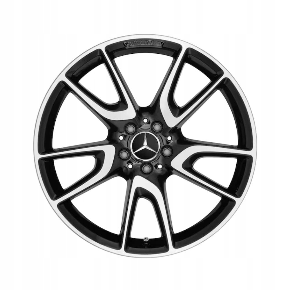 Disk Mercedes-amg 9,5 J x 21 Et 22 A25340128007X23