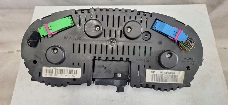 dials SEAT CORDOBA W06K0920801F