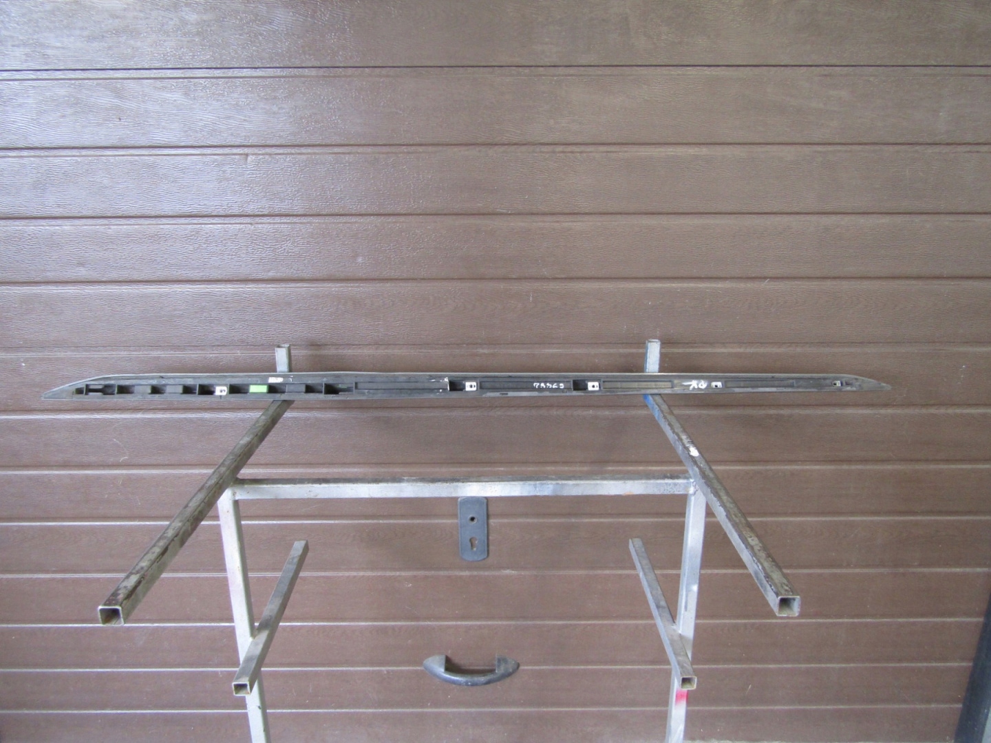 молдинг порога правая Audi A1 s 82A 17- S1