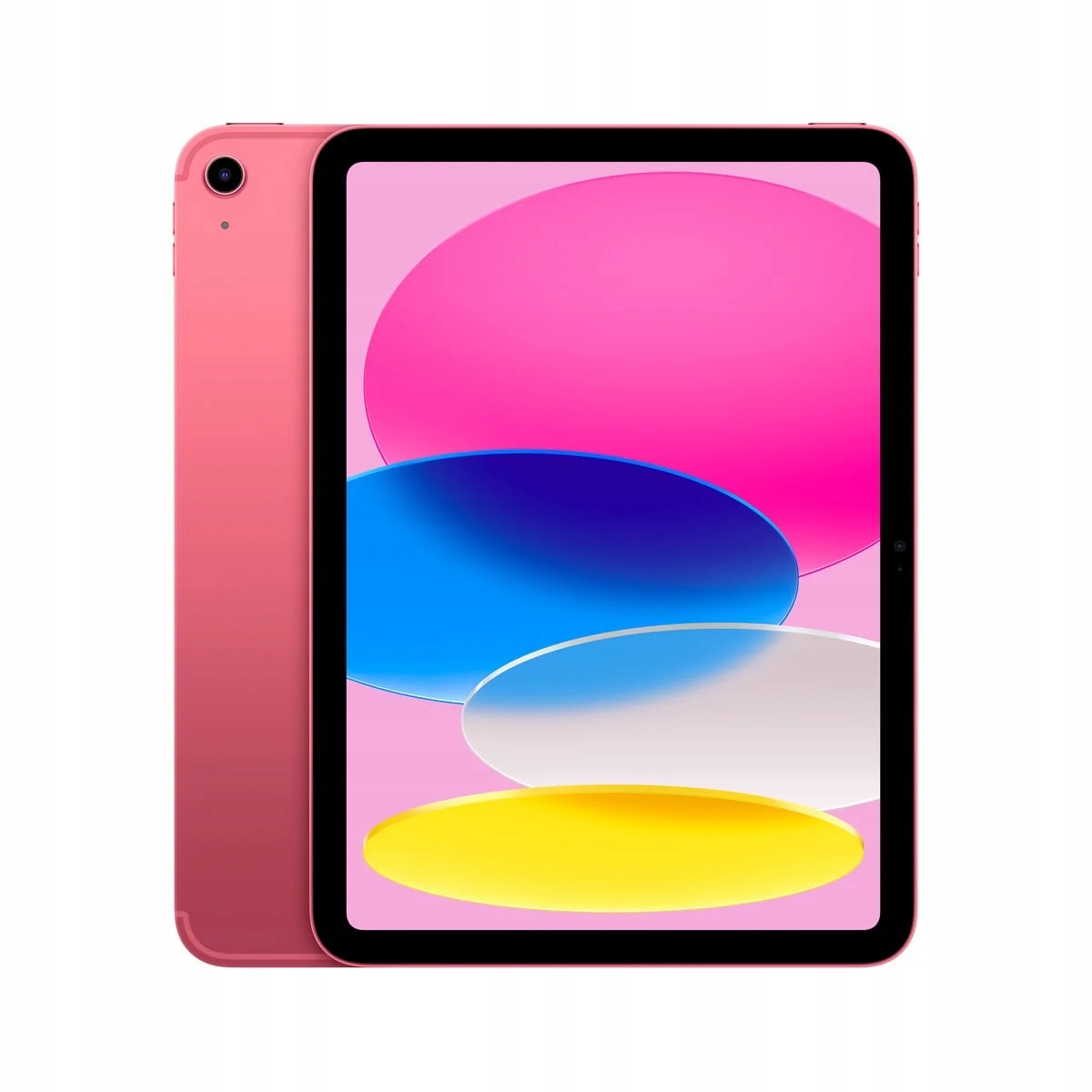 Apple iPad 11. generace A16, 512 Gb, Wi-Fi Cellular, Růžový