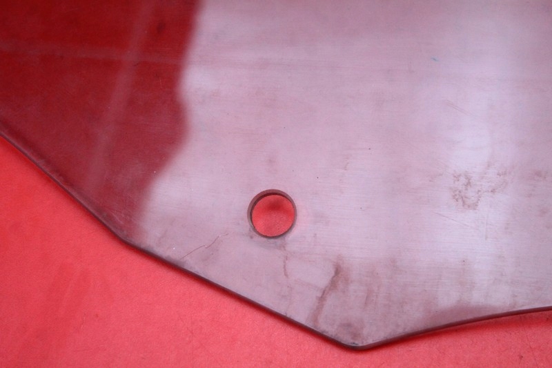 window side left front front VOLVO S60 2 II 10-13