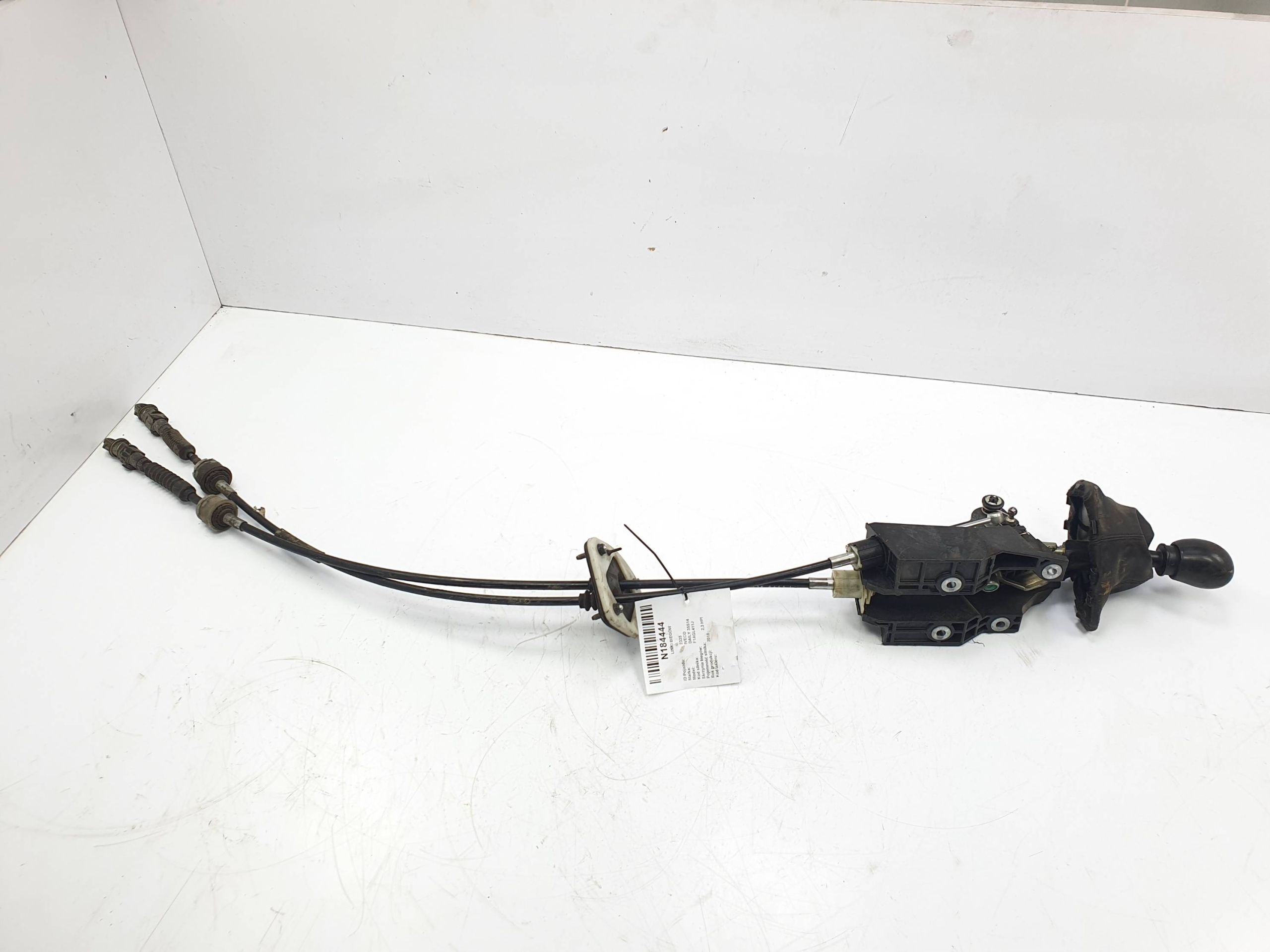 páčka změny převodů 5801283904 IVECO DAILY 35S14