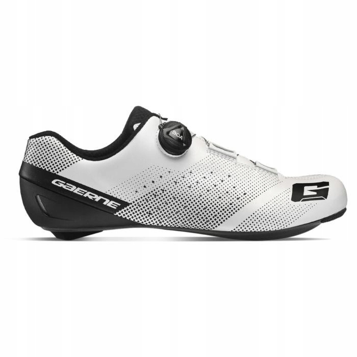 Buty rowerowe szosowe Gaerne Carbon G.tornado Matt White 43