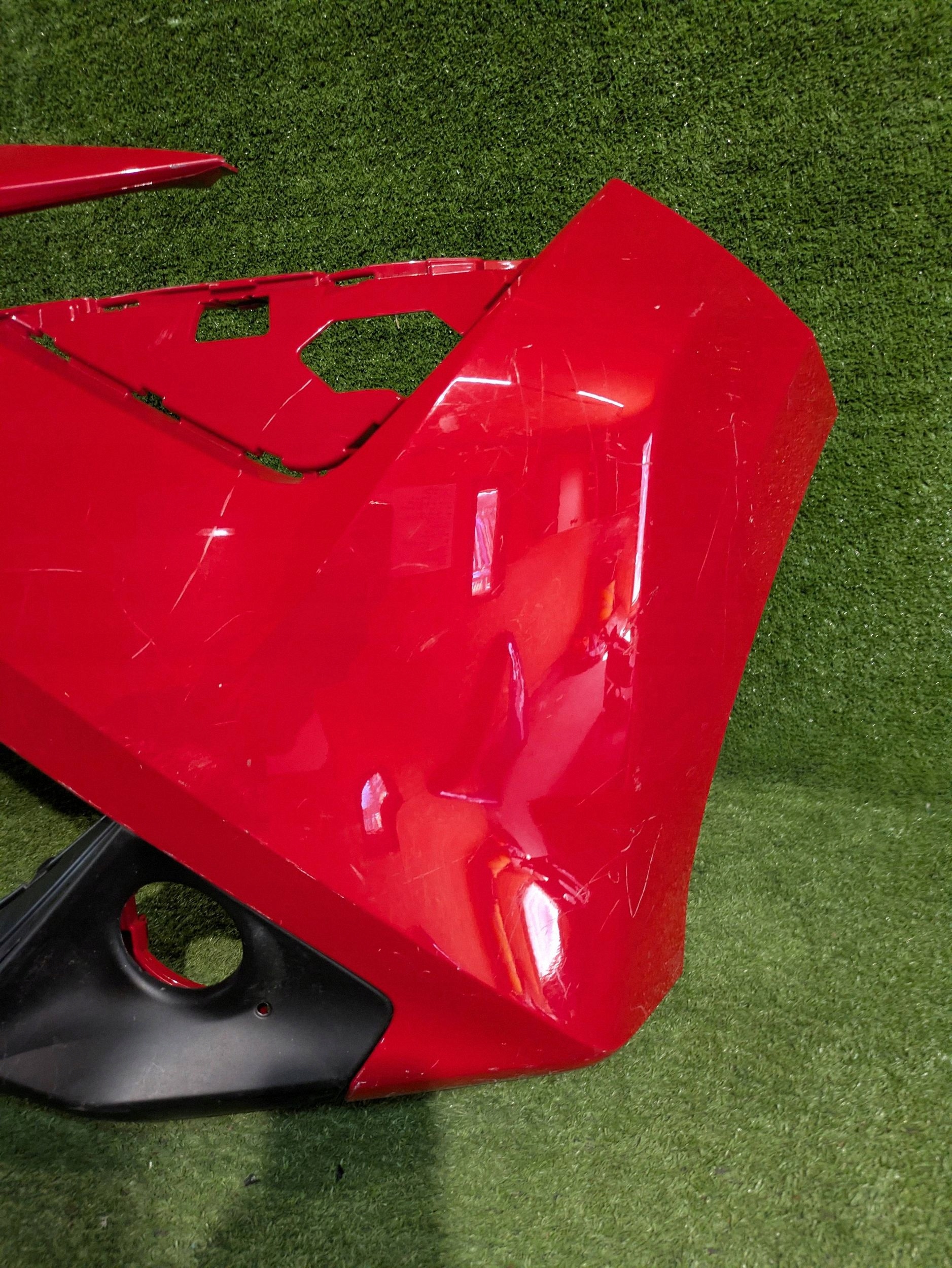 front bumper front TOYOTA AYGO II LIFT 18- NR.Z9109