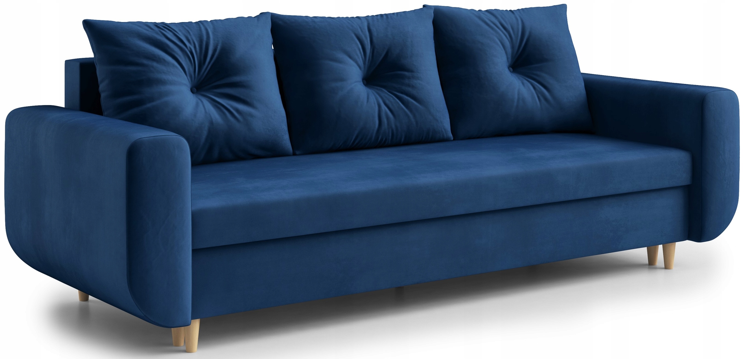 

Kanapa Mawi sofa rozkładana z funkcją spania