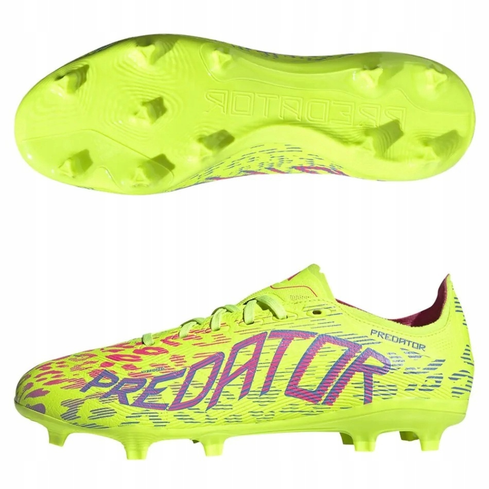 Fotbalová Obuv Adidas Predator League Fg/mg JH6471 Vel. 44