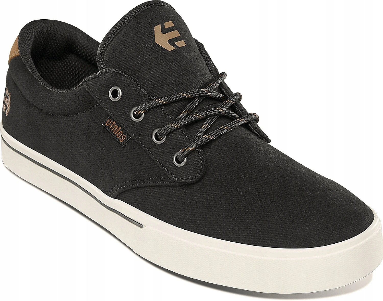 buty Etnies Jameson 2 Eco Black/Black/White