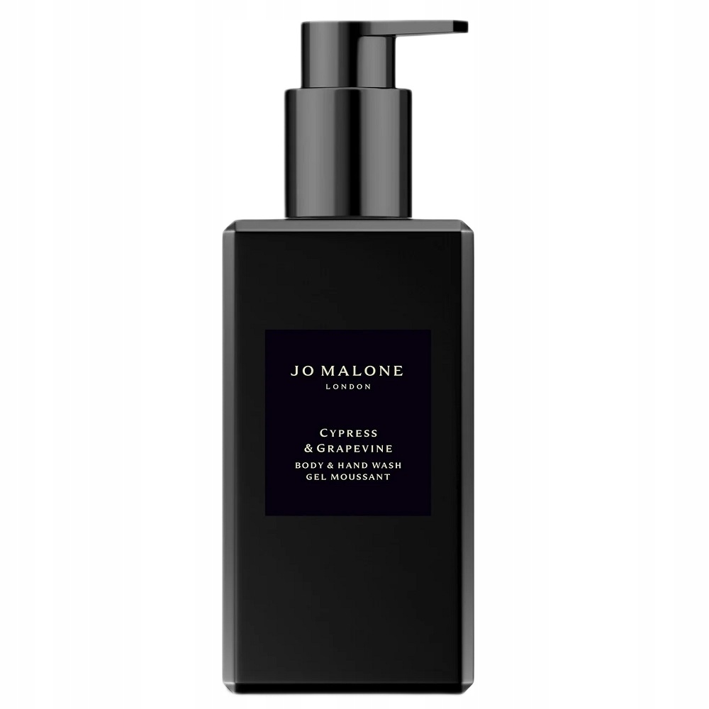 Jo Malone Cypress & Grapevine Gel Na Tělo A Ruce 250 ml