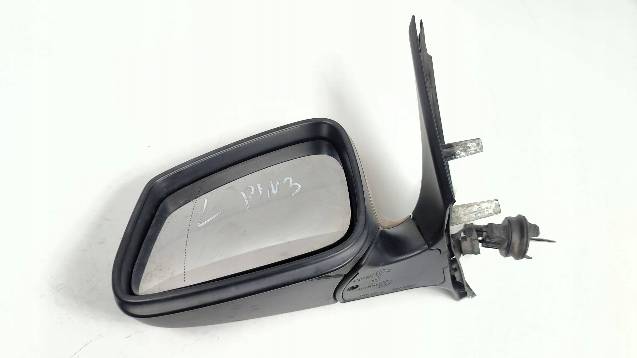 mirror left EU A84 BMW F01 730D 3 PIN