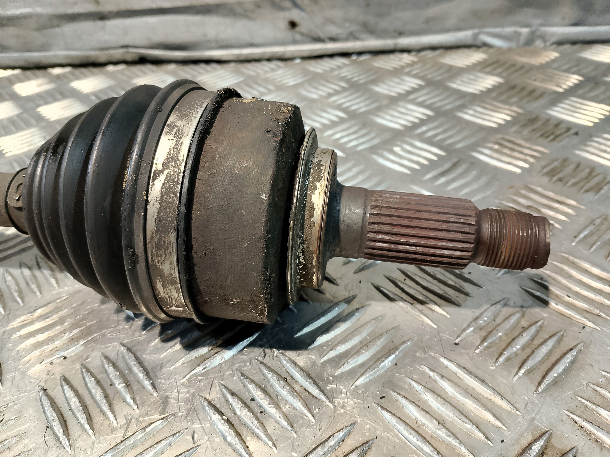 semi-axis right front long HONDA JAZZ II 2 1.3 B