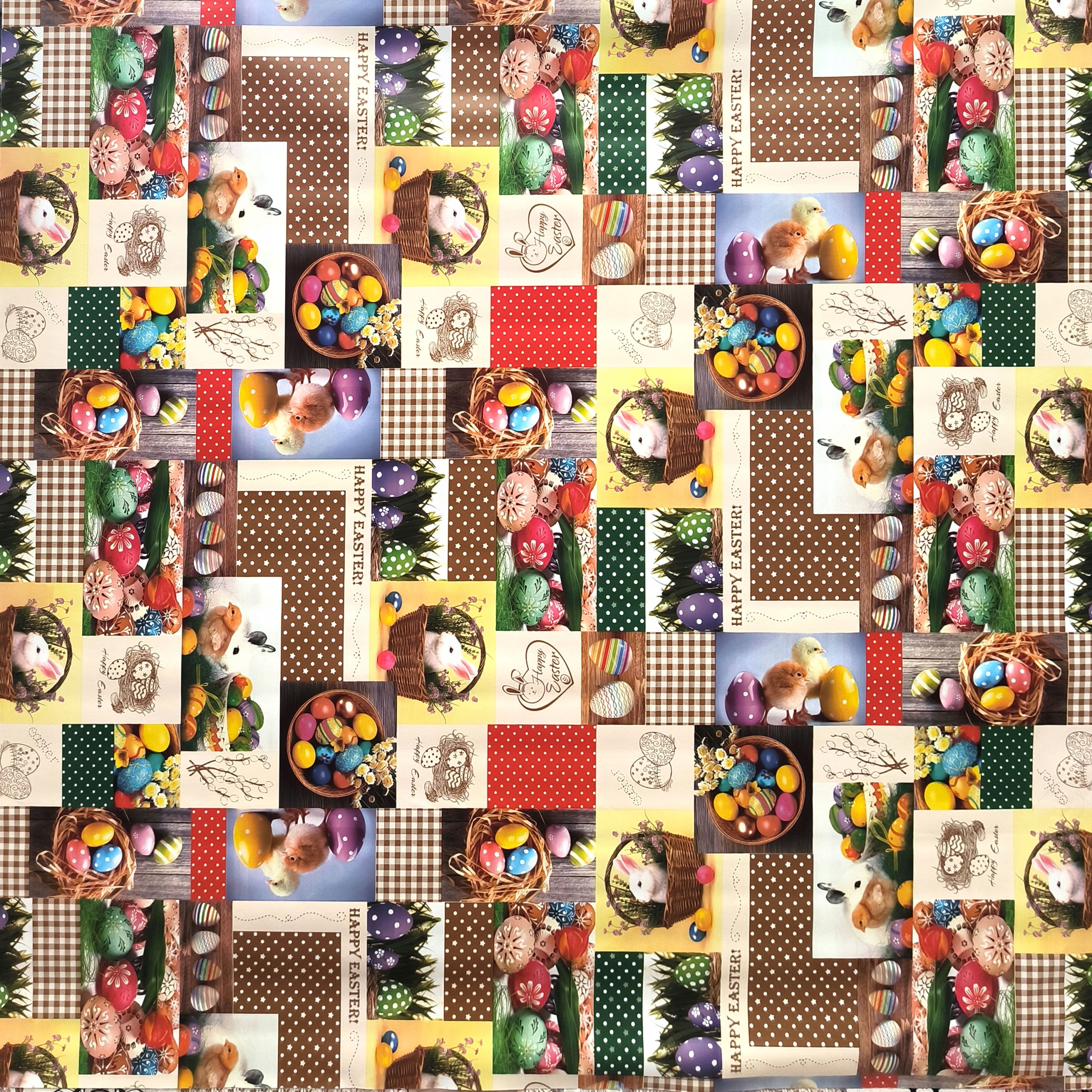 super cerata WIELKANOC Kształt prostokątny