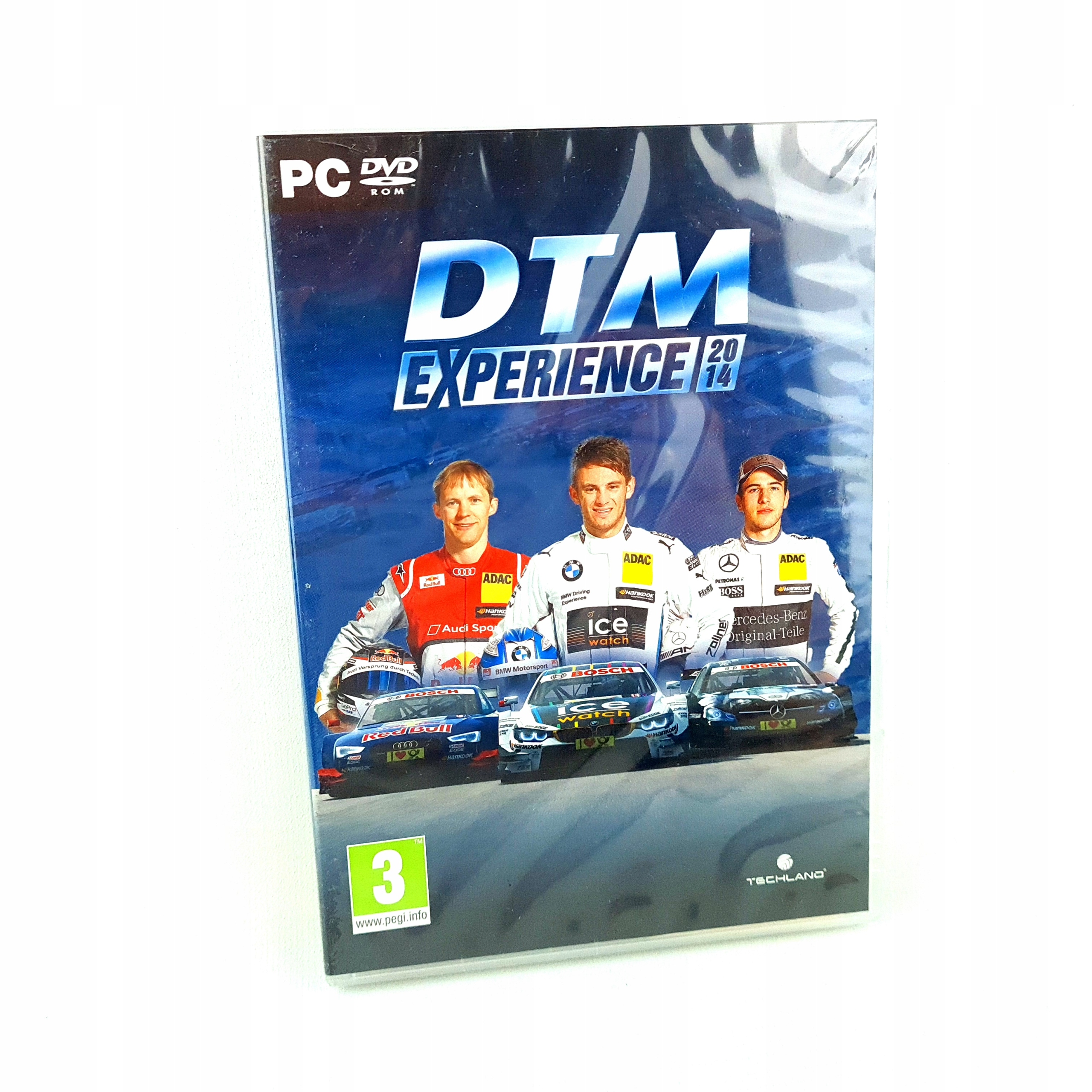 Nowa Dtm Experience 2014 Pc Wydanie Pl