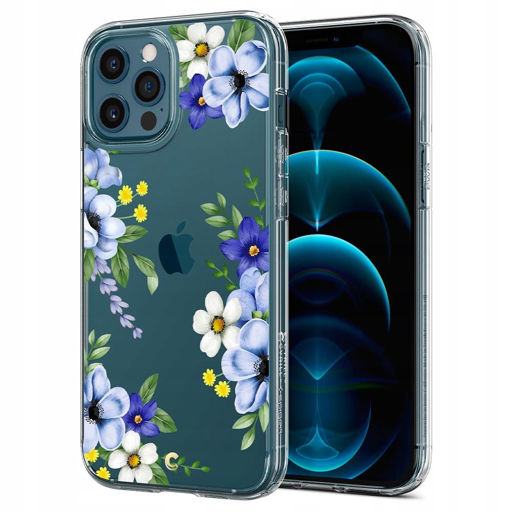 

Etui Spigen Cyrill Cecile do iPhone 12 Pro Max