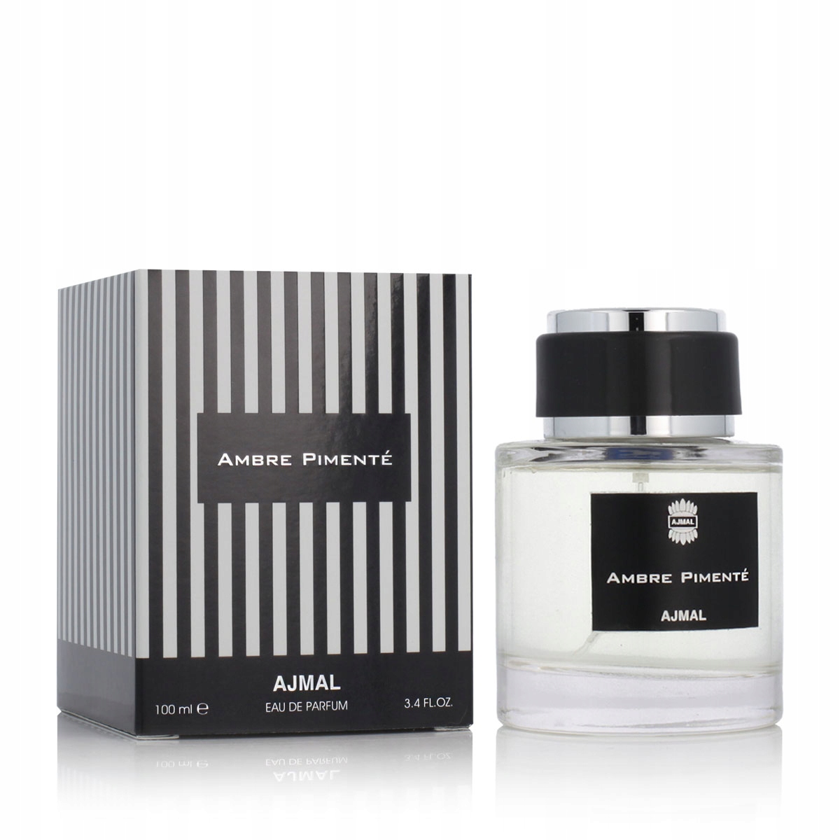 Ajmal Ambre Pimente Edp 100 ml Unisex