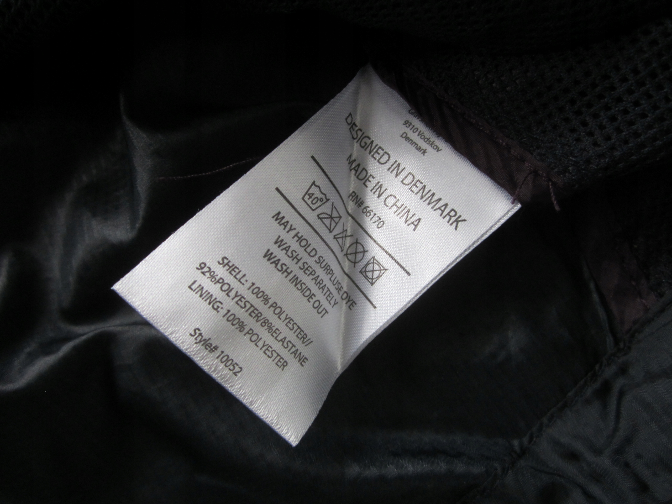 NEWLINE_M (38)_Running Outwear Właściwości szybkoschnące wiatroszczelne wodoszczelne