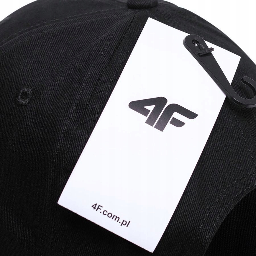 CZAPKA Z DASZKIEM MĘSKA DAMSKA 4F BEJSBOLÓWKA SPORTOWA WIOSENNA NA CO DZIEŃ Rozmiar S