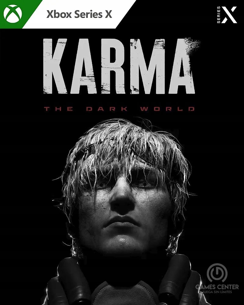 Karma The Dark World Xbox Series X/s & Pc Klucz Cyfrowy Bez Vpn