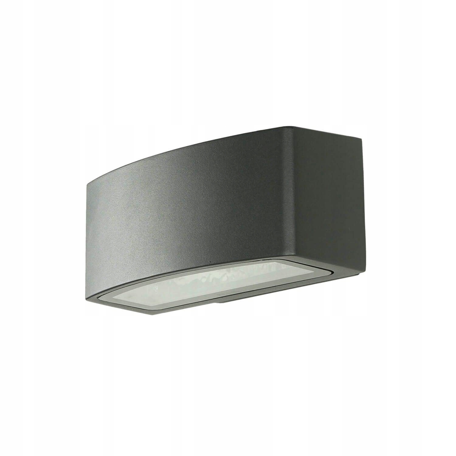 Lampa Zewnętrzna Ścienna Up Down Antracyt Ogród IP44 E27 Licht-Erlebnisse — miniatura 3