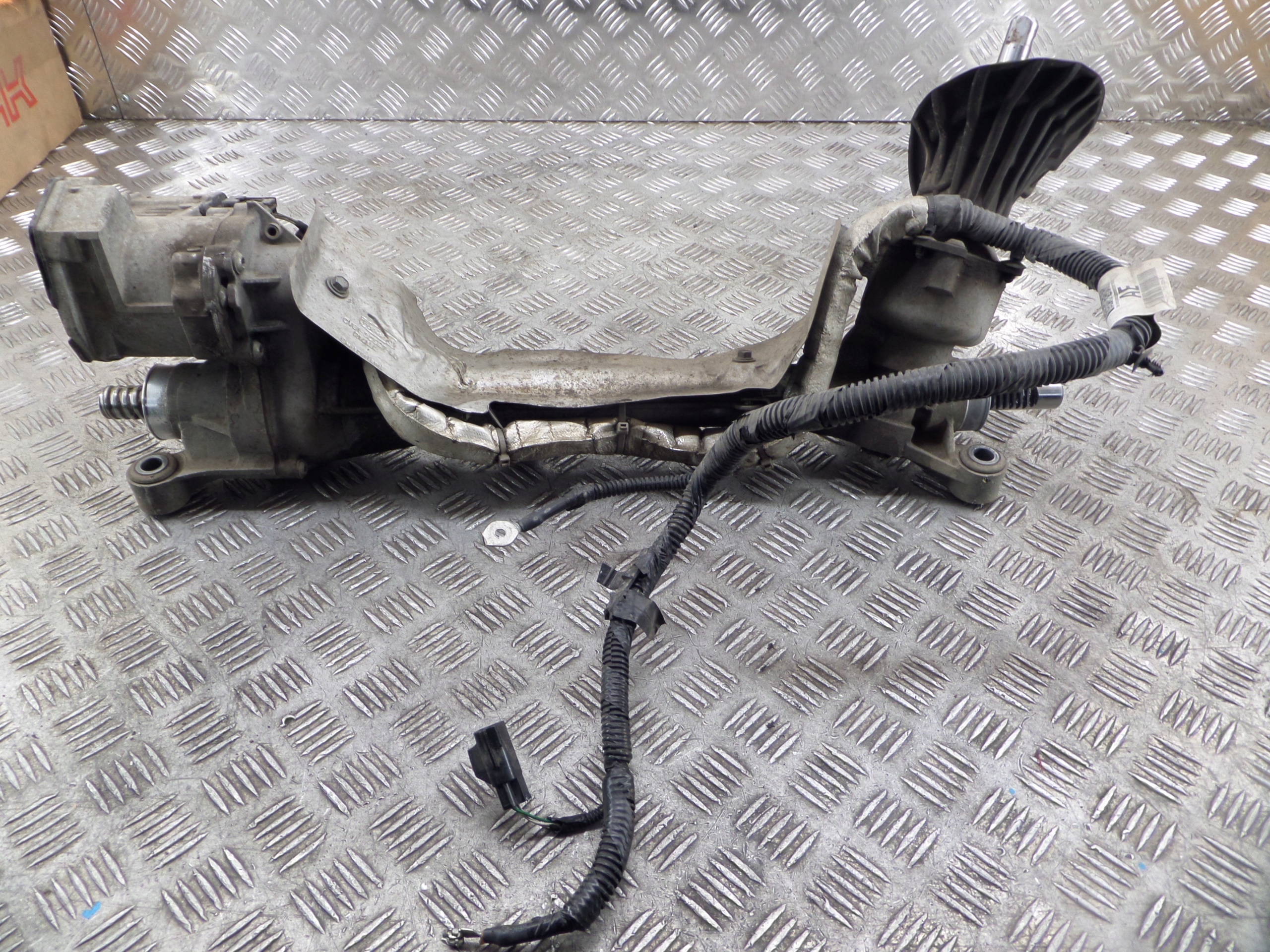 Lenkgetriebe Lenkung FORD KUGA FOCUS CV6C-3D070LS