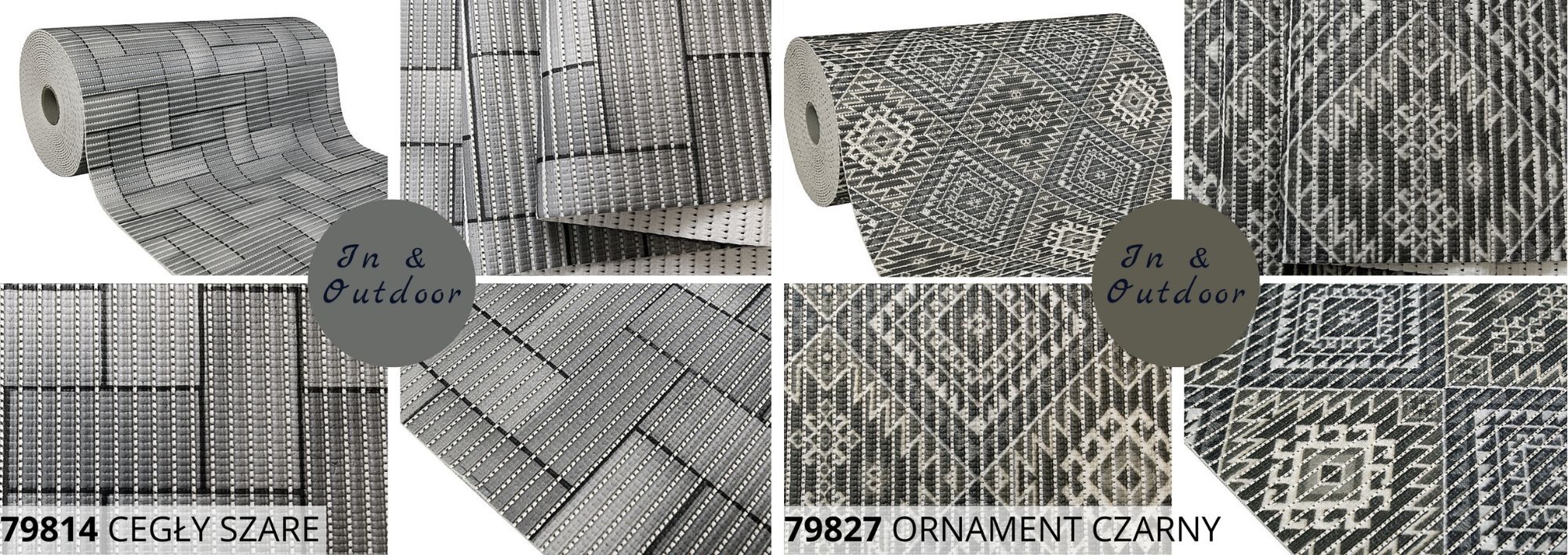 Dywanik łazienkowy Mata Antypoślizgowa WZORY KOLOR Cechy dodatkowe antybakteryjność antypoślizgowość