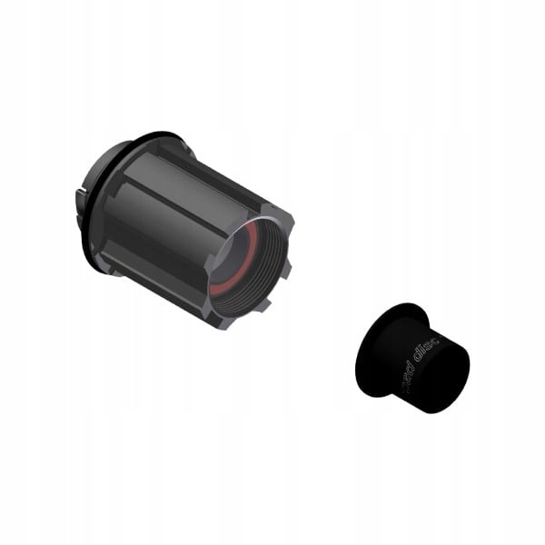 Dt Swiss Kit Freehub Body Road 3-pawls Right End Cap Campagnolo 12s Alu
