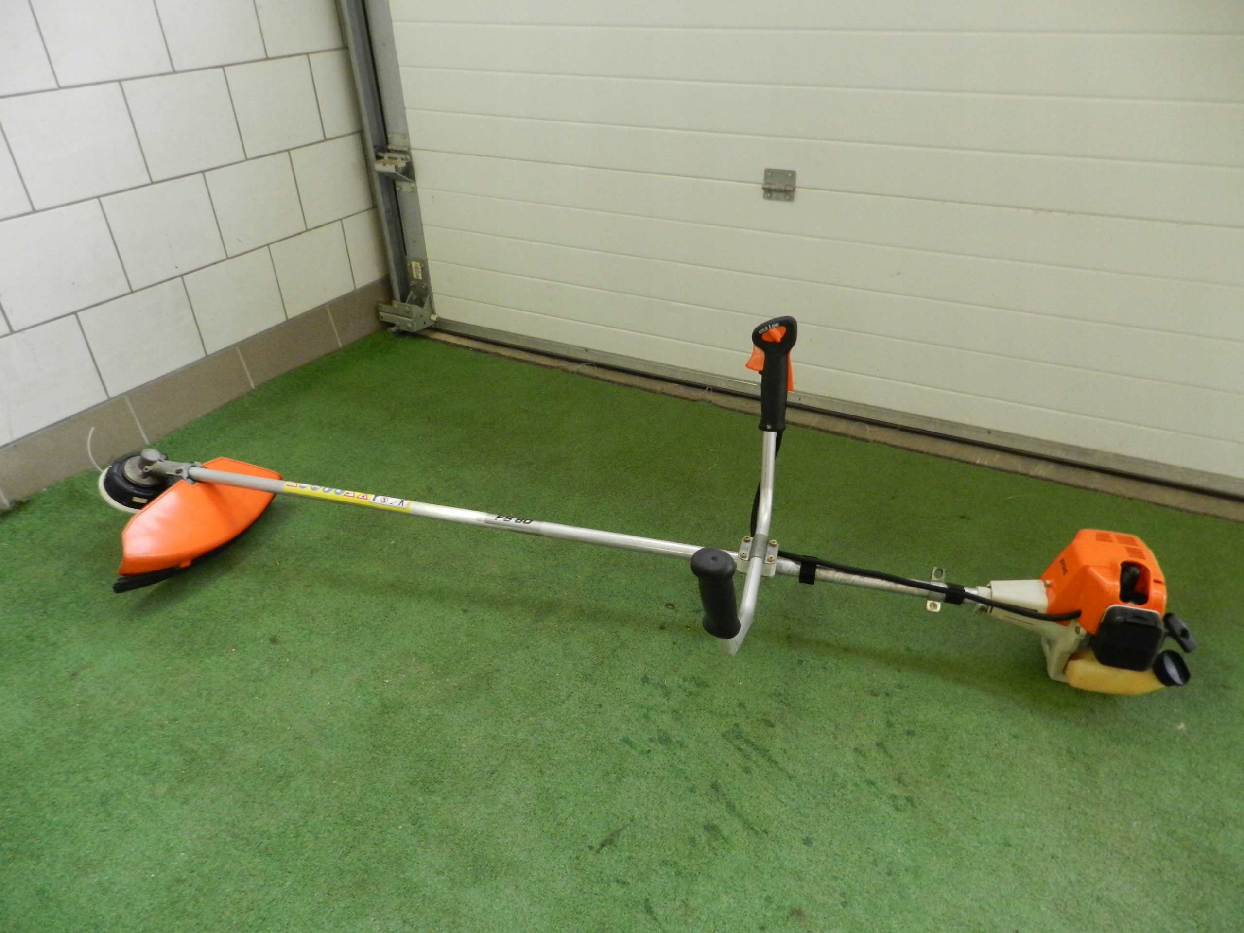 KOSA SPALINOWA STIHL FS 80 1,3 KM 14233417775 Allegro.pl