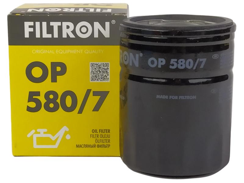 

Filtron Filtr Oleju OP580/7 Fso Polonez 1.4