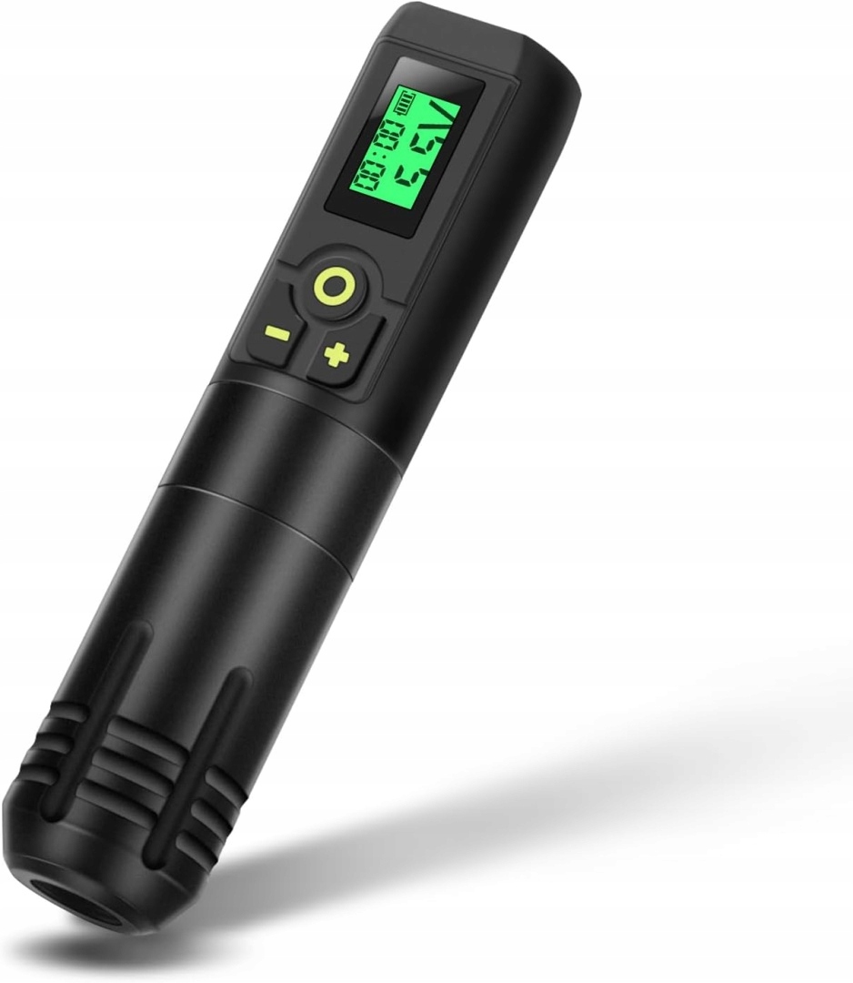 Na Tetování Bezdrátový Tattoo Černý Pouzdro