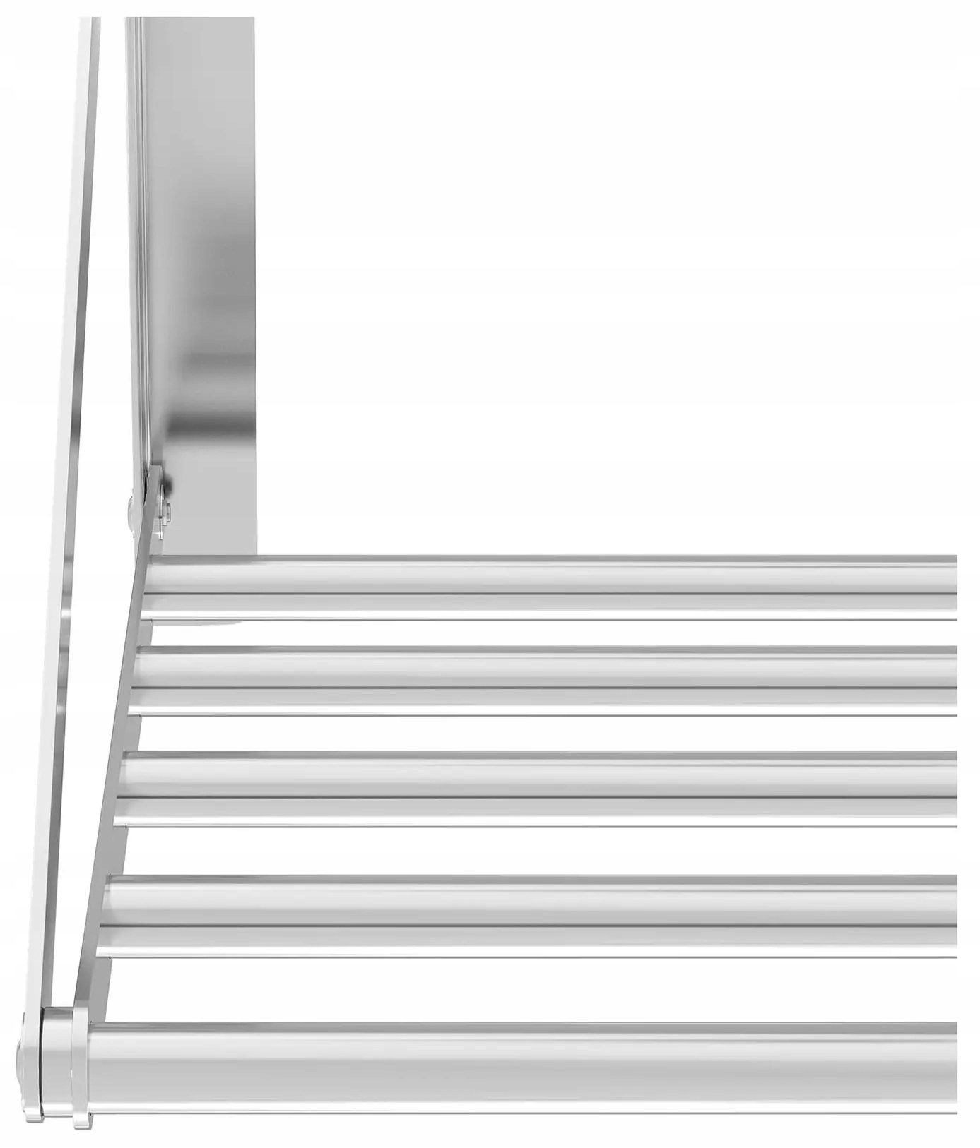 Półka Wisząca Składana Stal 100x45cm Royal Catering RC-TFWH10045 10011726