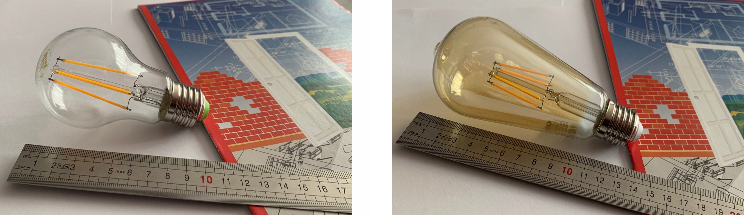 LAMPA STOJĄCA PODŁOGOWA TRÓJNÓG ABAŻUR 45CM LED EAN (GTIN) 5904119618482