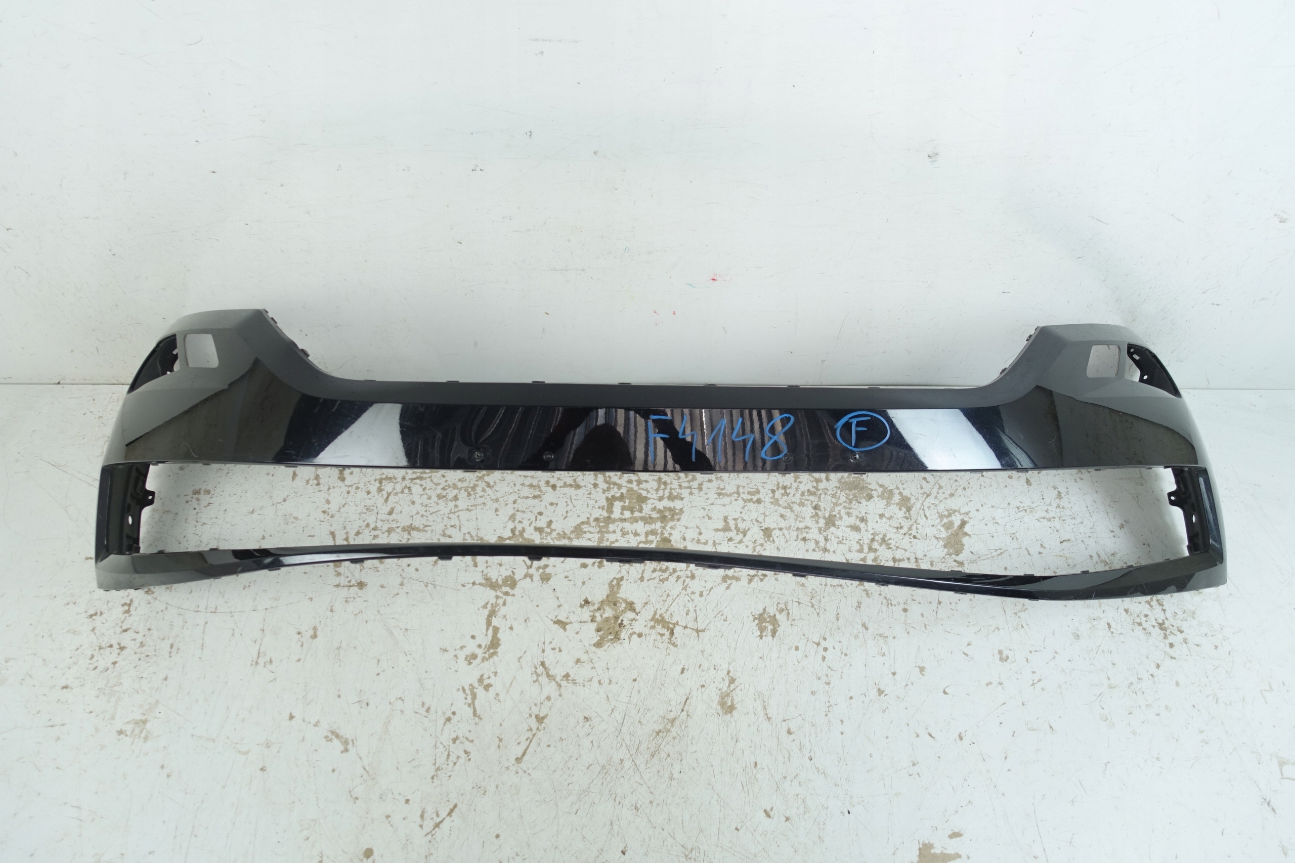 SKODA KODIAQ 565 2016- bumper front front 565807221