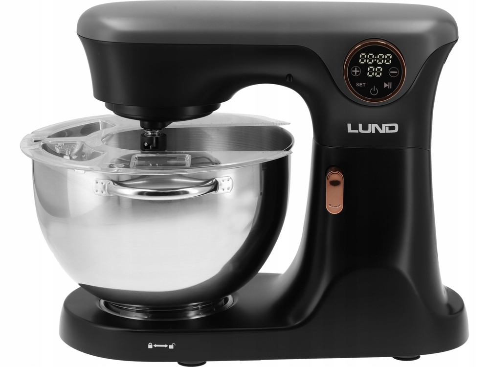 Lund Planetárny Mixér 2000 W, 6 L, Časovač 67814